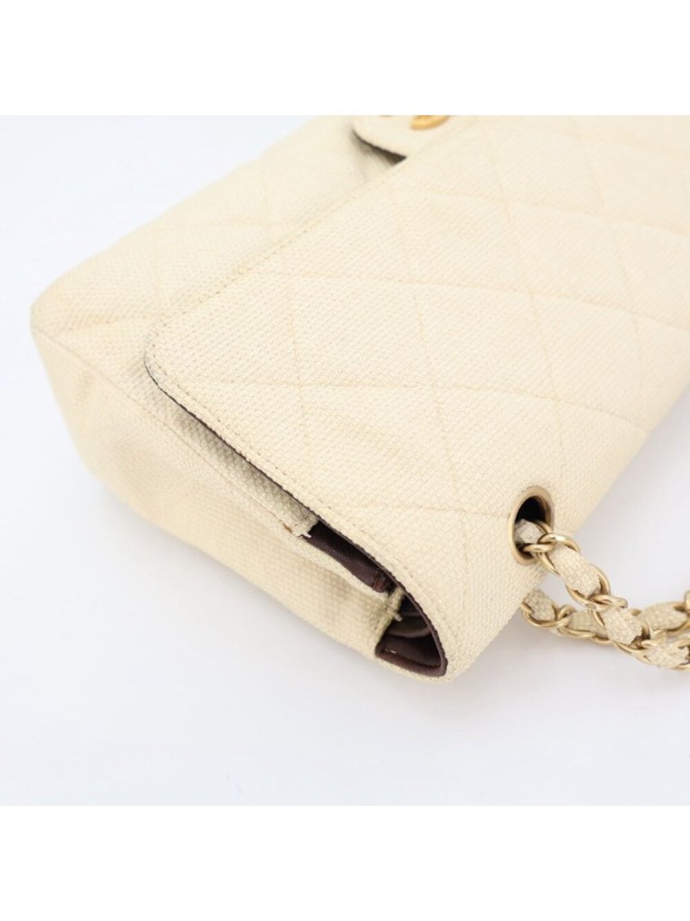 Chanel Quilted Chain Shoulder - Picture 6 of 10